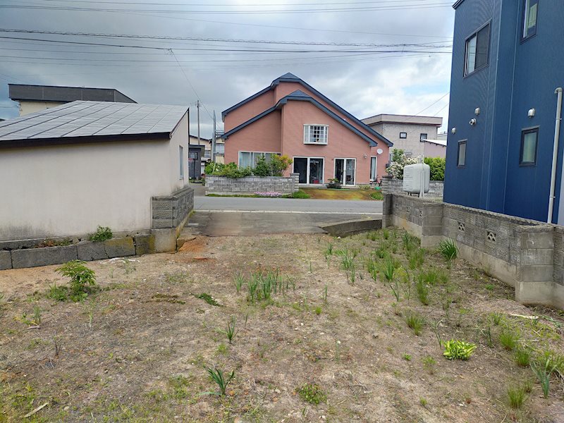 【ハシモトホーム売地】浪岡平野 その他