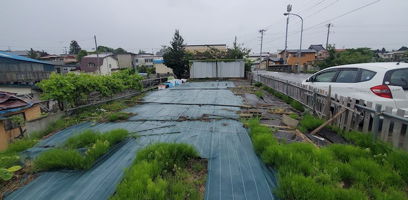 弘前市在府町売地 その他