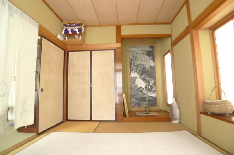 下米内1丁目 中古住宅 内観写真（リビング以外の居室）