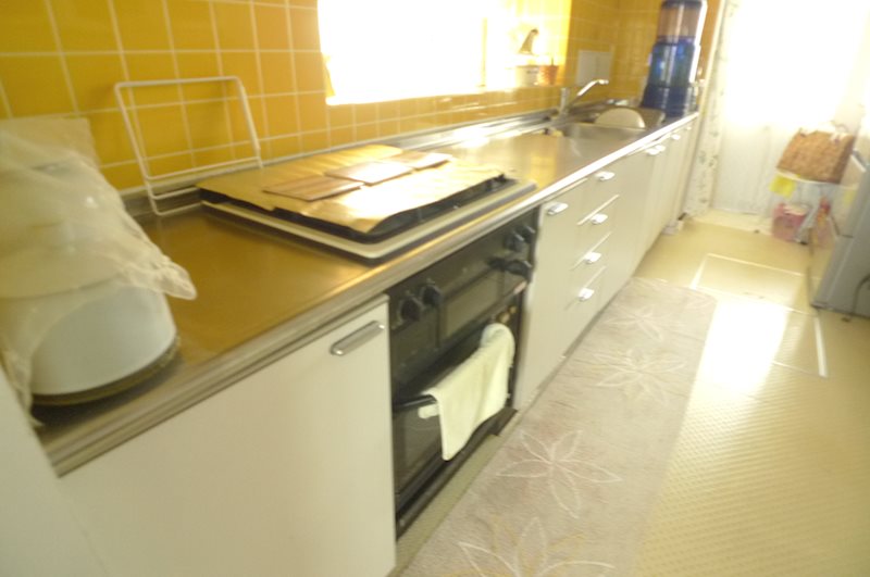 下米内1丁目 中古住宅 内観写真（キッチン）