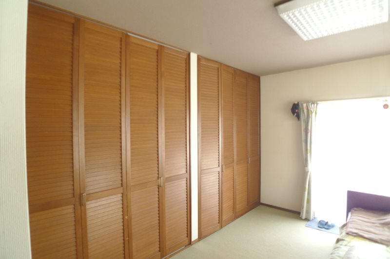 下米内1丁目 中古住宅 内観写真（リビング以外の居室）