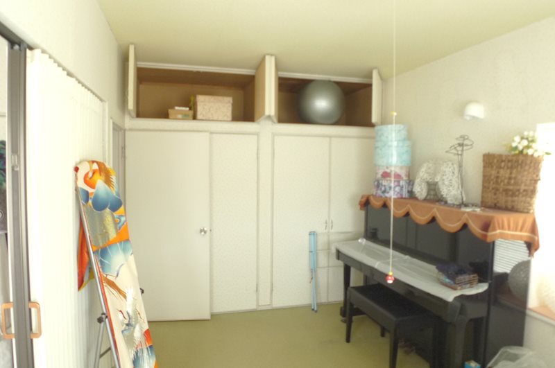下米内1丁目 中古住宅 内観写真（リビング以外の居室）