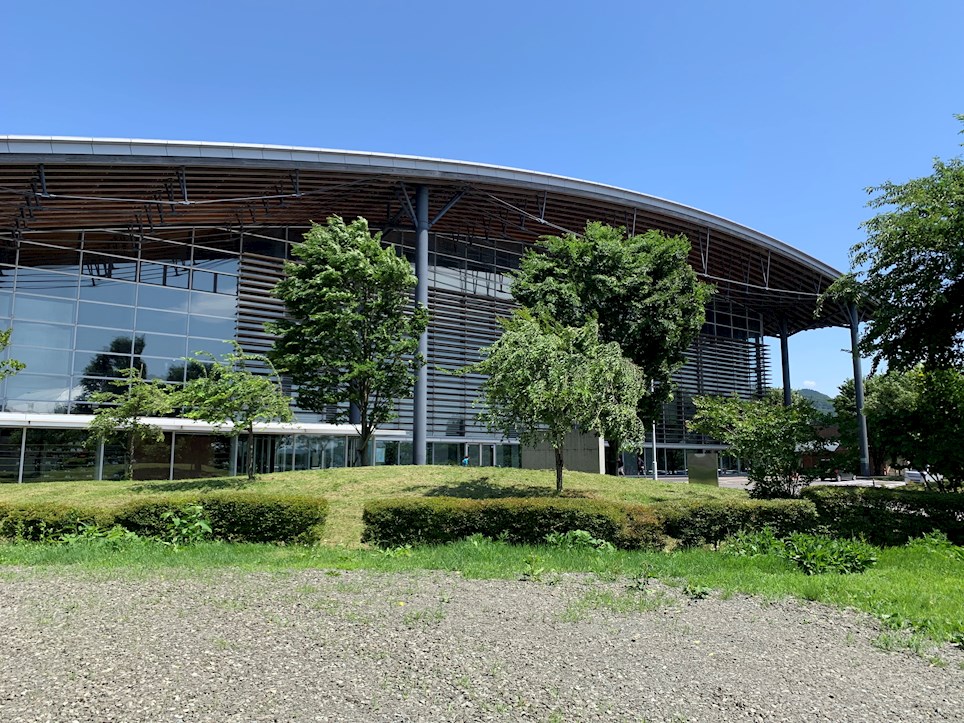 大館市上代野字上代野土地 公共施設