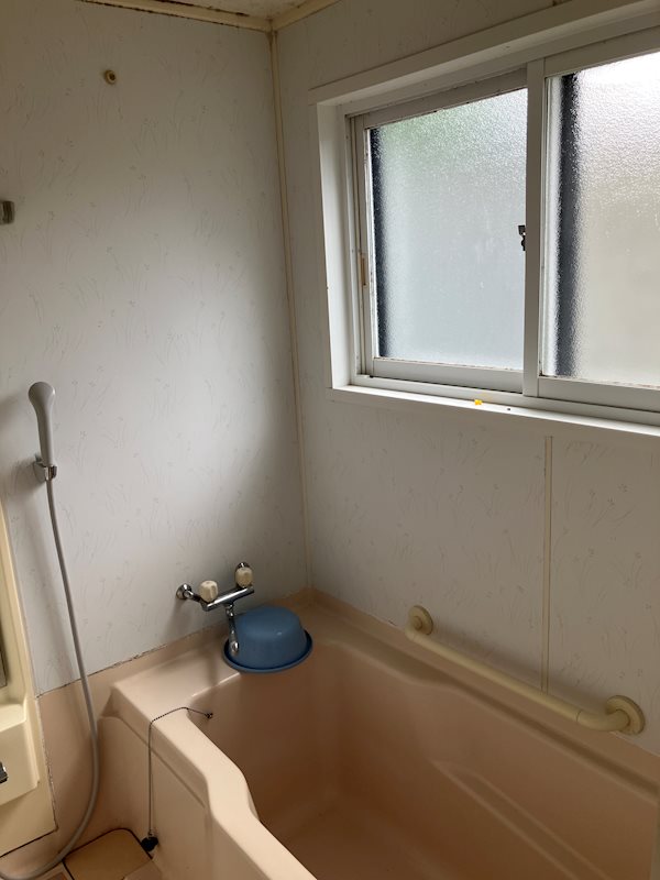 大館市比内町扇田字新長岡58番2 内観写真（浴室）