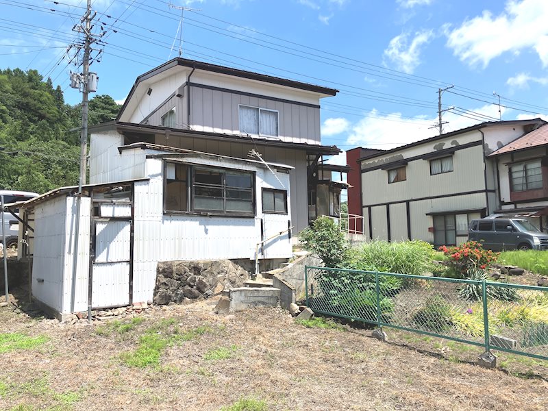 安比字大簗平 中古住宅 現地写真