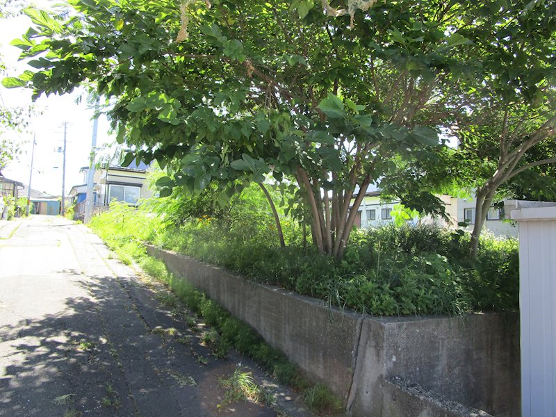 ◇八戸支店◇八戸市大字新井田字塩入6-35、6-36 現地写真