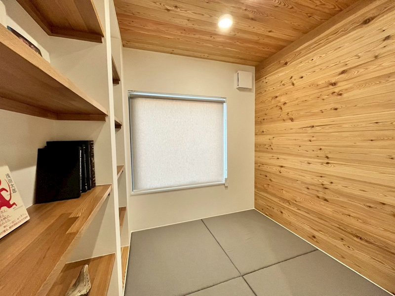 NOOK（ヌック）のある家（浜の町東） 内観写真（その他）