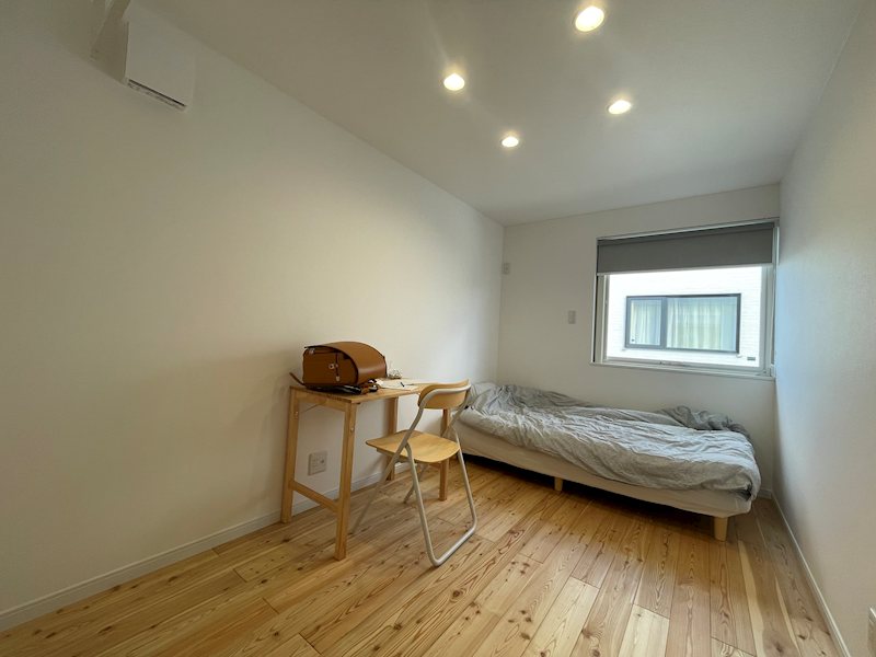 NOOK（ヌック）のある家（浜の町東） 内観写真（子供部屋）