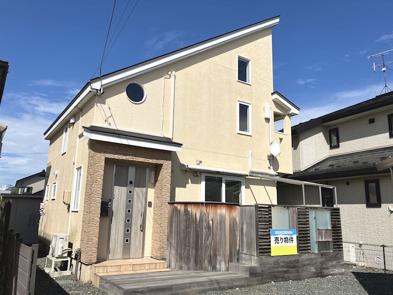 永井24地割 中古住宅 現地写真
