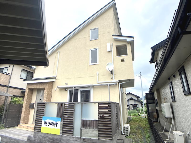 永井24地割 中古住宅 現地写真
