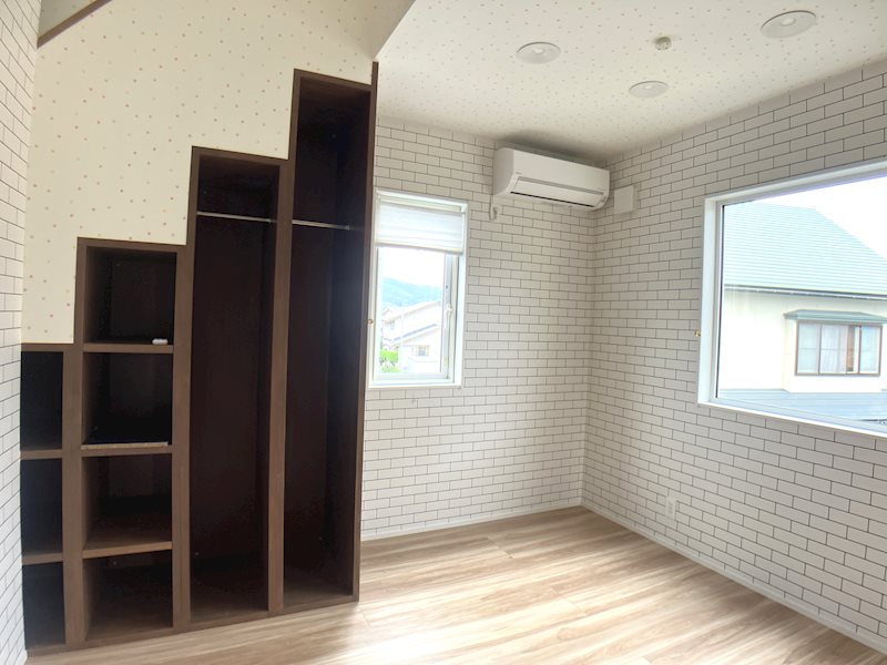 永井24地割 中古住宅 内観写真（リビング以外の居室）