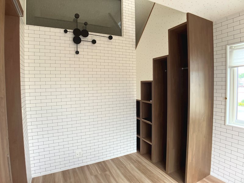 永井24地割 中古住宅 内観写真（リビング以外の居室）