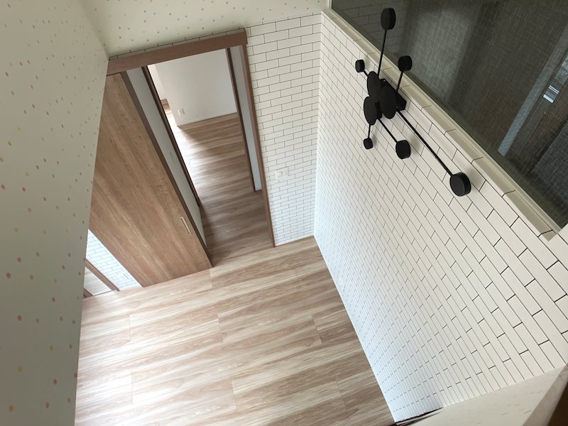 永井24地割 中古住宅 内観写真（リビング以外の居室）
