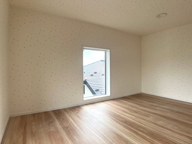 永井24地割 中古住宅 内観写真（リビング以外の居室）