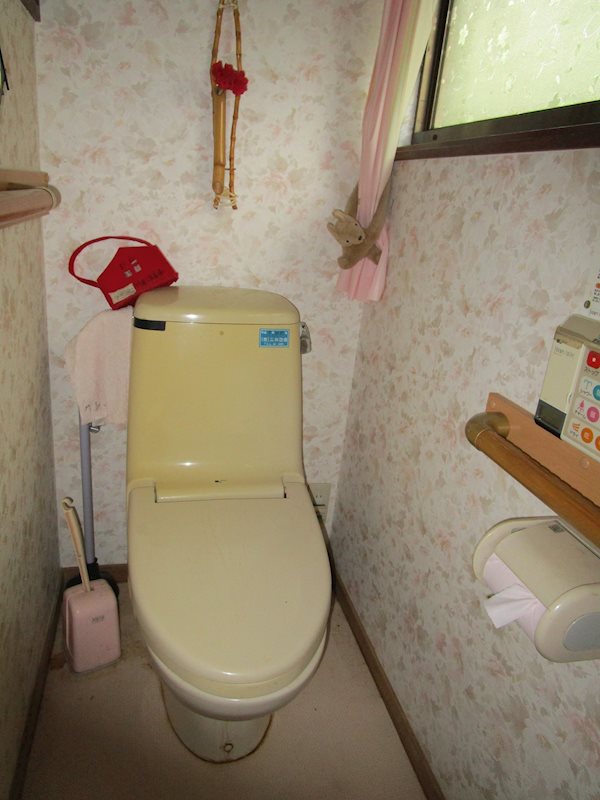 ◆八戸支店◆八戸市類家2丁目＿中古住宅 内観写真（トイレ）