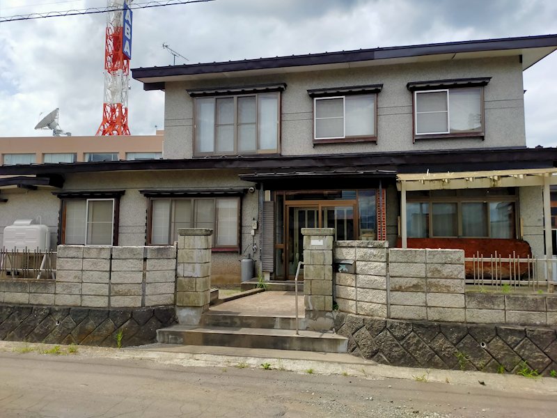 【ハシモトホーム】荒川柴田中古住宅 現地写真