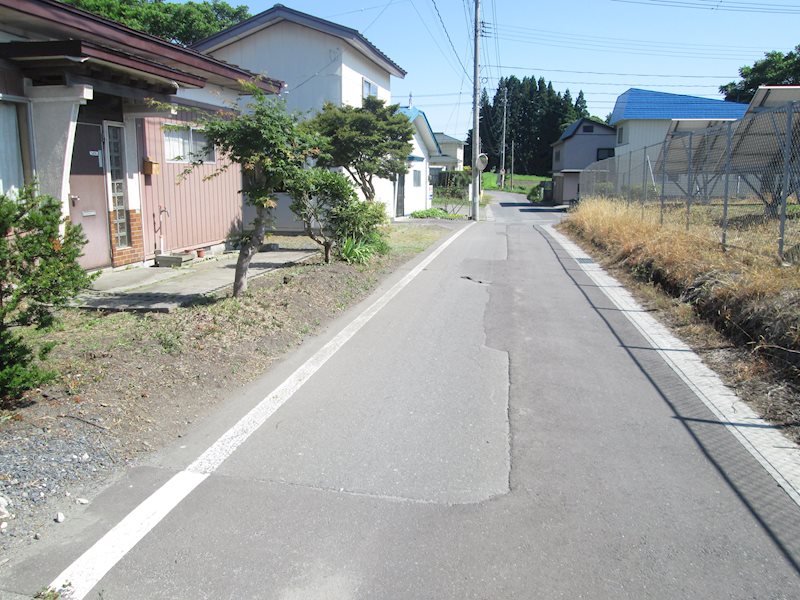 ♢八戸支店♢十和田市大字三本木字北平147番666・147番931・147番930・147番930 現地写真