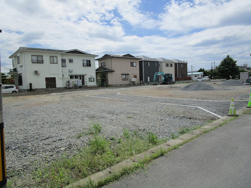【建築条件付】八戸市青葉3丁目 (No.6) 現地写真