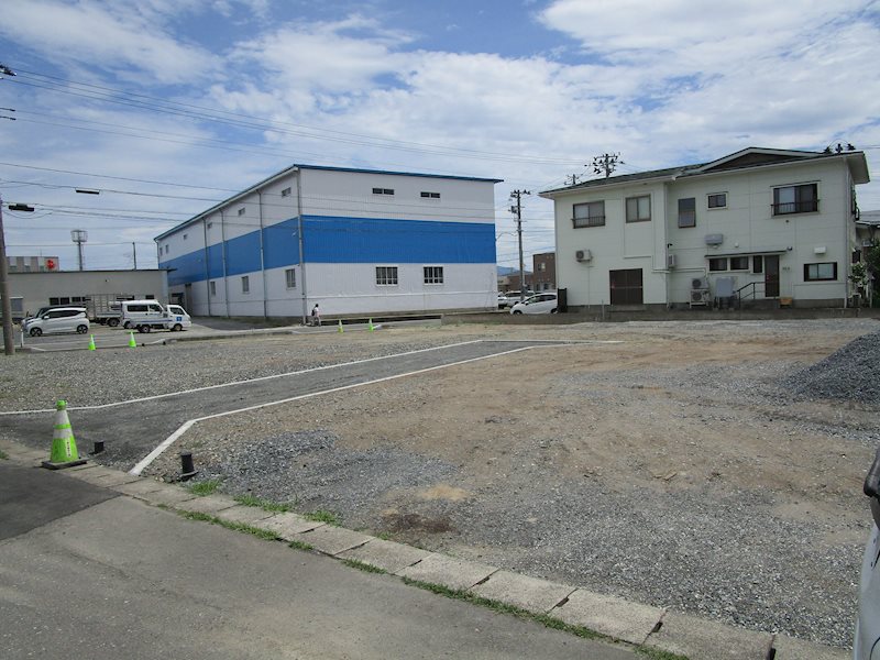 【建築条件付】八戸市青葉3丁目 （No.8） 現地写真