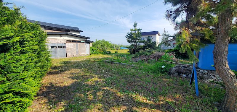 弘前市糠坪桜山売地 その他