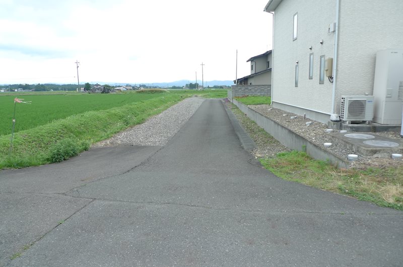 上江釣子 売地『区画A』 その他