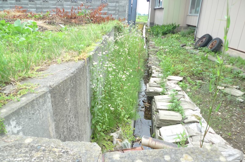 上江釣子 売地『区画B』 現地写真