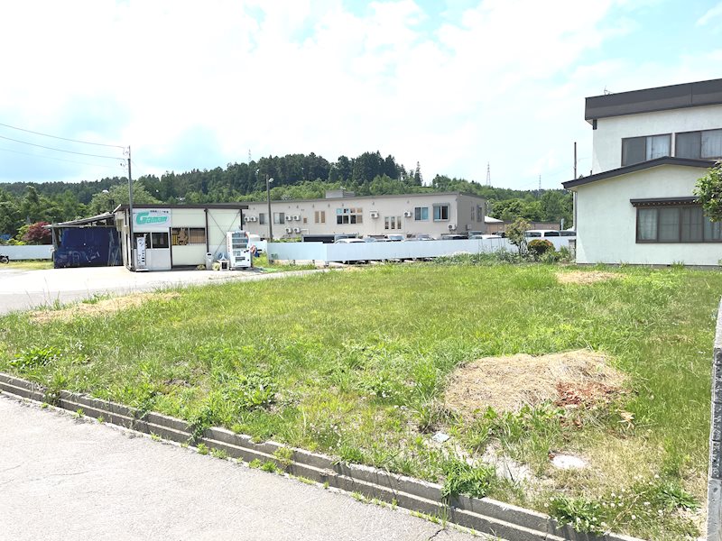 【ハシモトホーム売地】安田近野 現地写真