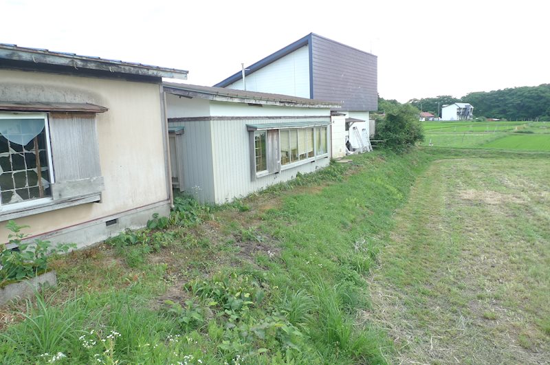 大崎 売地 現地写真