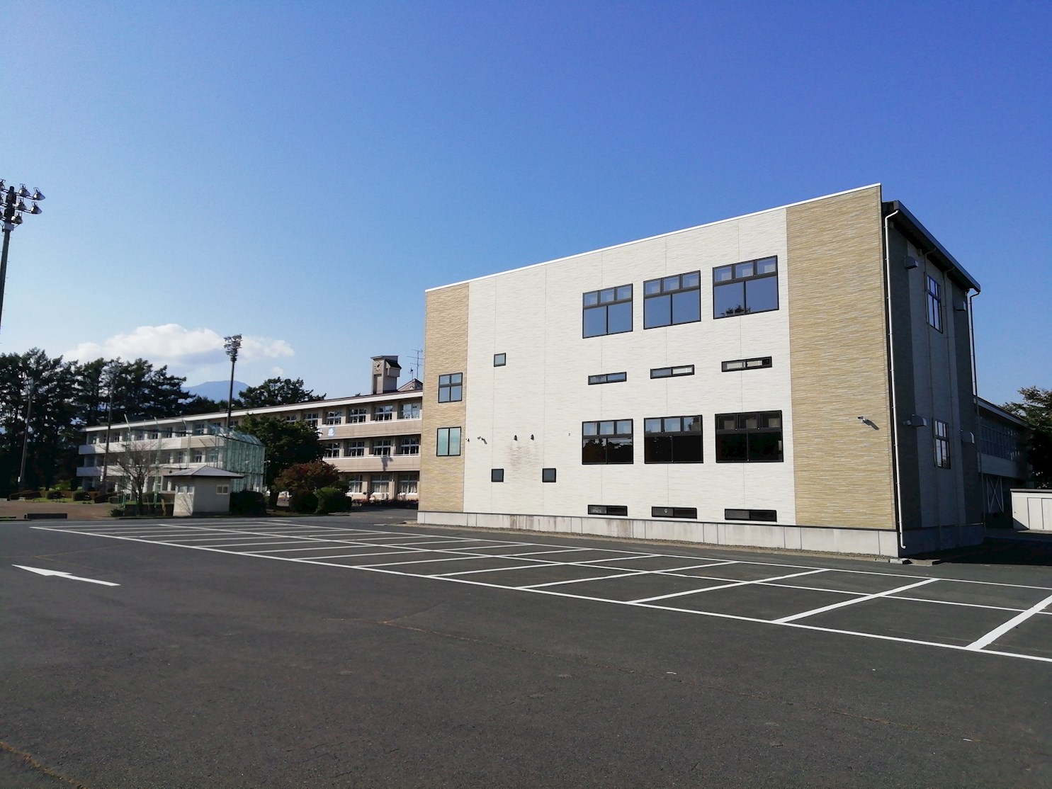 大崎 売地 中学校