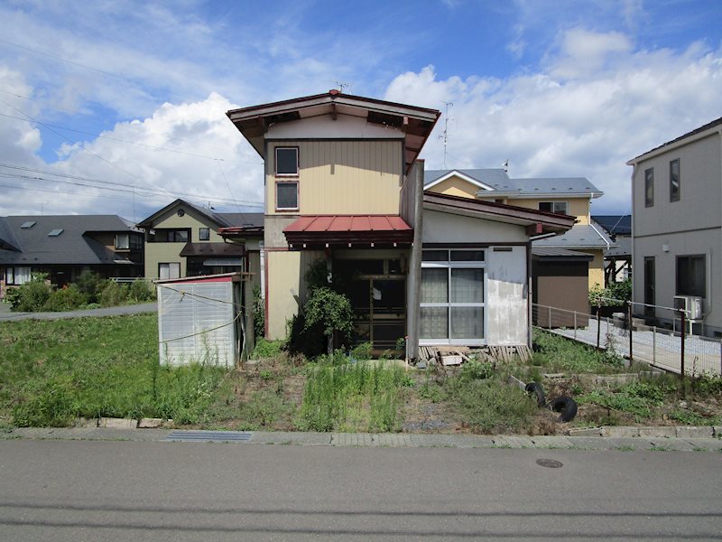 ◇八戸支店◇八戸市大字大久保字袖ノ沢 現地写真
