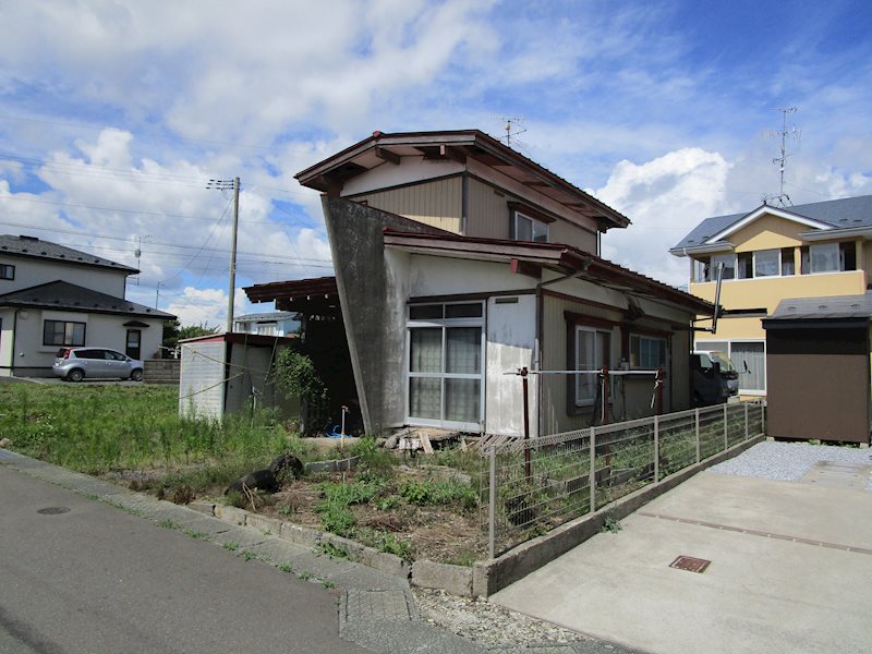 ◇八戸支店◇八戸市大字大久保字袖ノ沢 現地写真