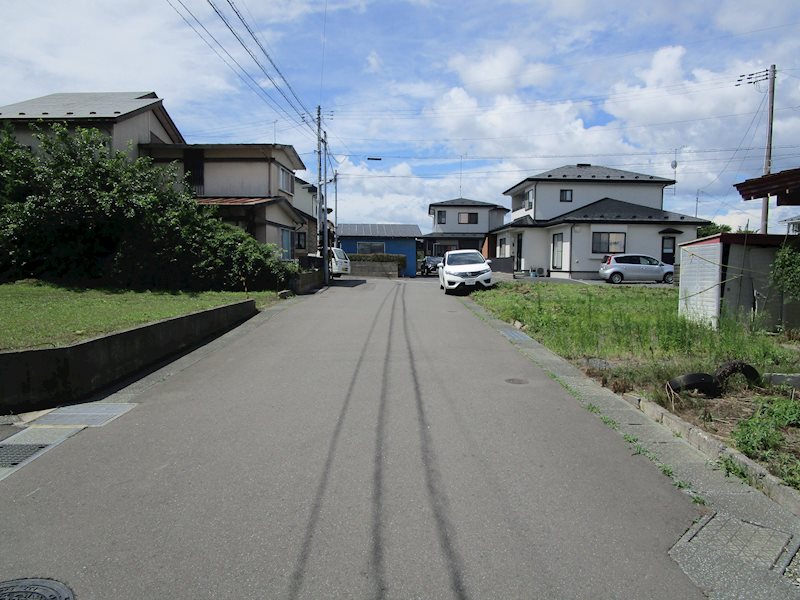 ◇八戸支店◇八戸市大字大久保字袖ノ沢 現地写真