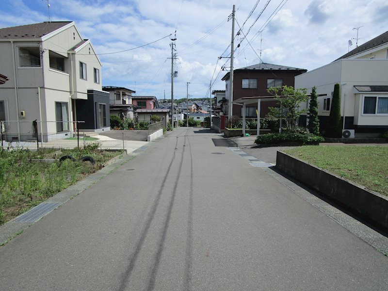 ◇八戸支店◇八戸市大字大久保字袖ノ沢 現地写真