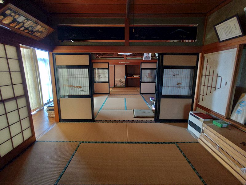 秋田市濁川字蟹子沢104-1【戸建】 内観写真（その他）