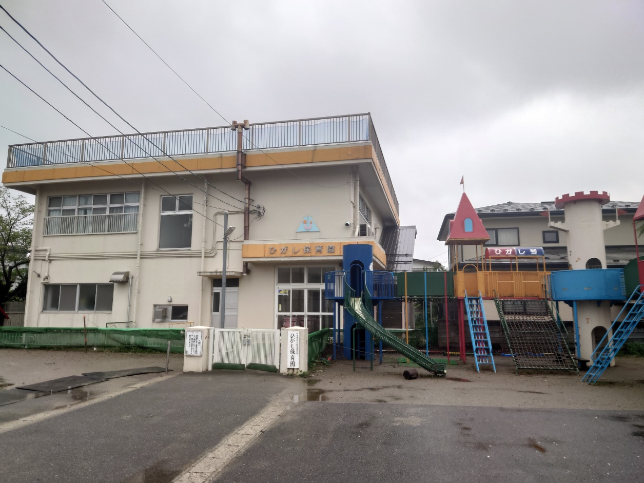 秋田市濁川字蟹子沢104-1【戸建】 幼稚園
