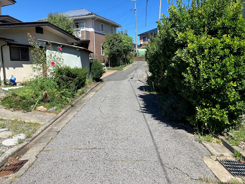 緑が丘三丁目売地 その他
