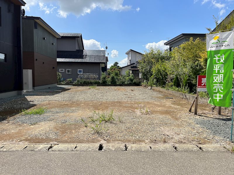 大仙市大曲飯田町232-2　№1  現地写真