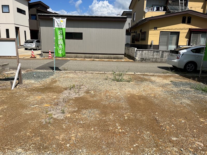 大仙市大曲飯田町232-2　№1  眺望写真