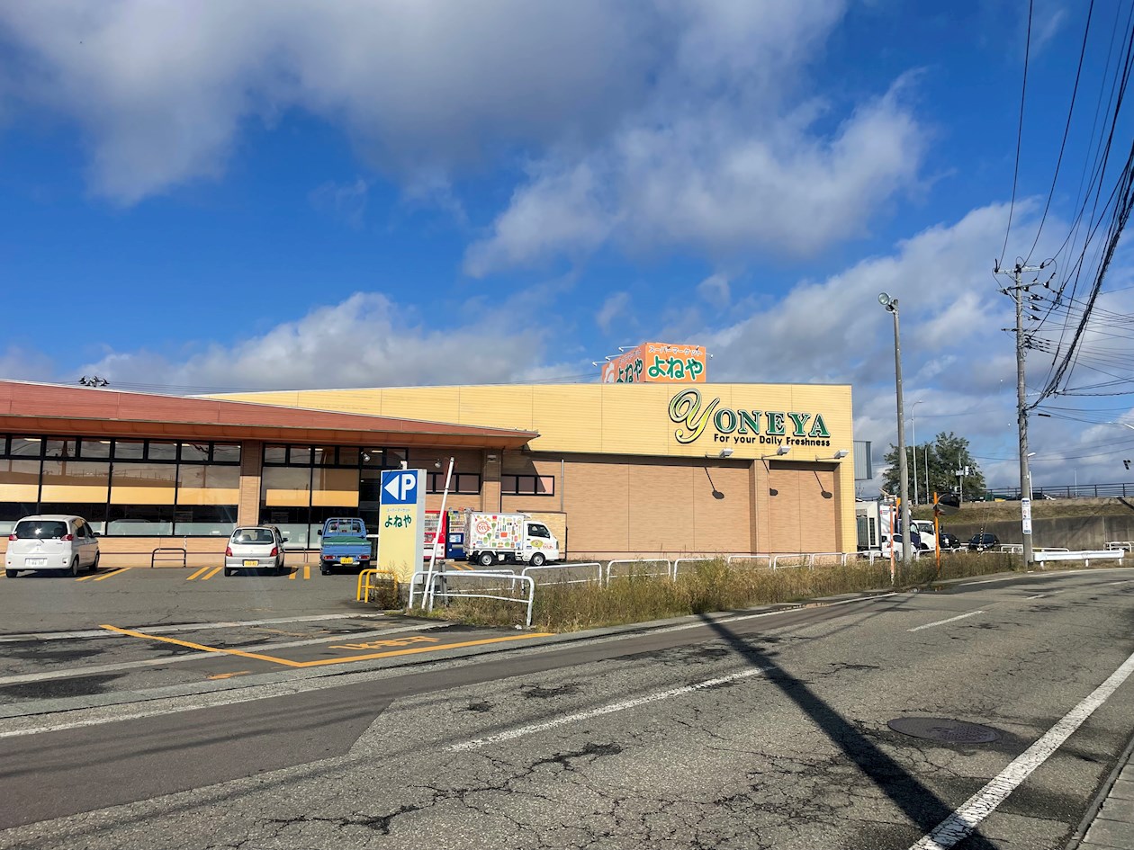 【分譲地】大仙市佐野町　ハピア佐野　C区画  スーパー