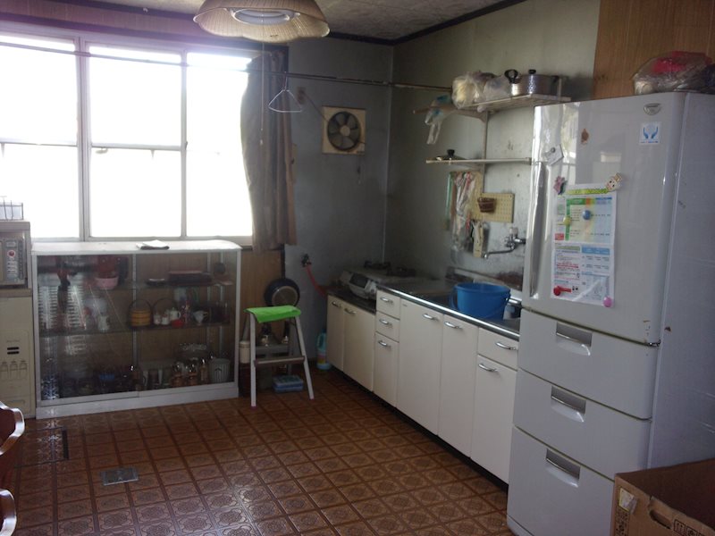 大仙市太田町太田字新田田尻74-1 内観写真（キッチン）
