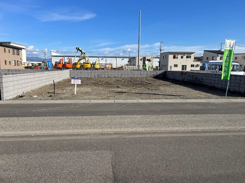 【分譲地】大仙市福田町＜ハピア福田＞　No.15  その他