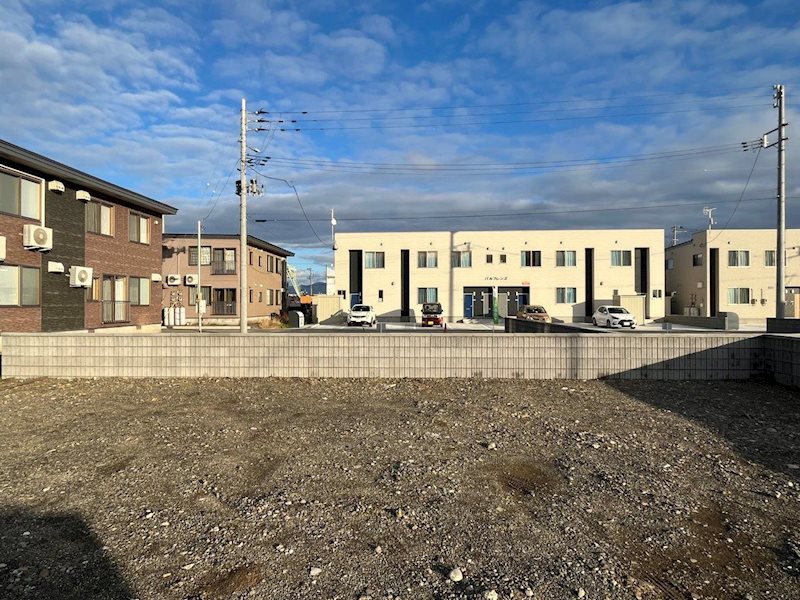 【分譲地】大仙市福田町＜ハピア福田＞　No.16  眺望写真