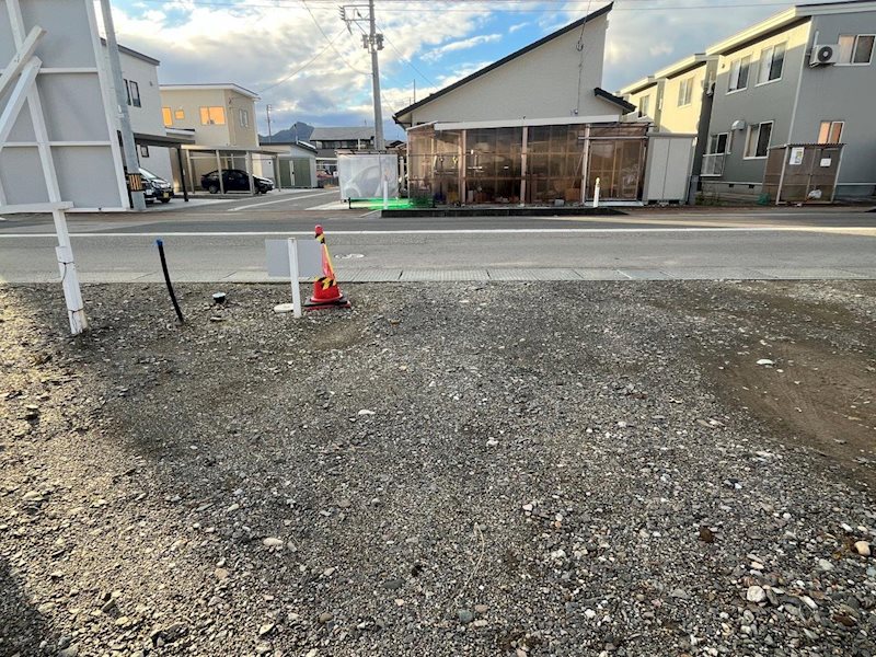 【分譲地】大仙市福田町＜ハピア福田＞　No.16  眺望写真