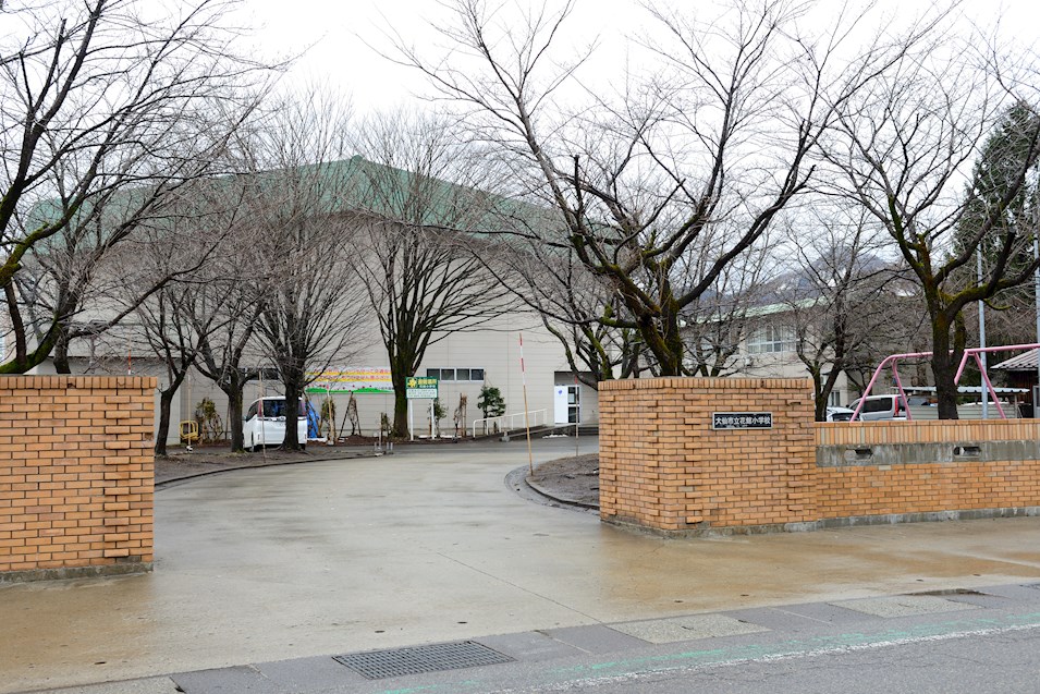 【分譲地】大仙市福田町＜ハピア福田＞　No.16  小学校