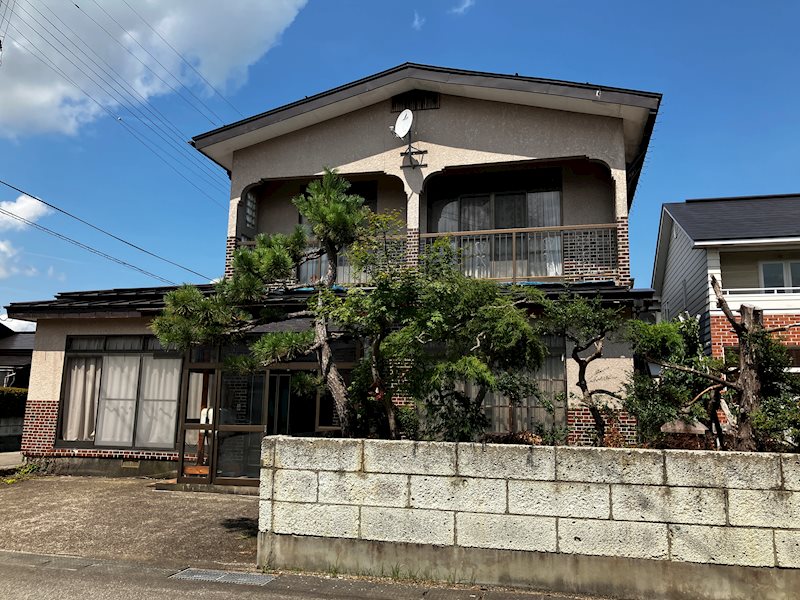 大仙市大花町942-2 現地写真