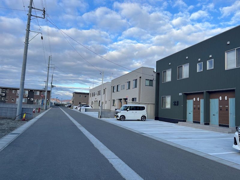 【分譲地】大仙市福田町＜ハピア福田＞　No.18  眺望写真