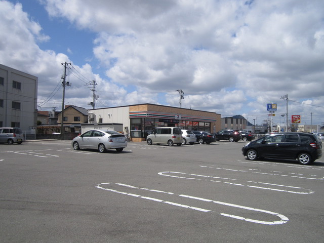 【分譲地】大仙市福田町＜ハピア福田＞　No.18  コンビニ