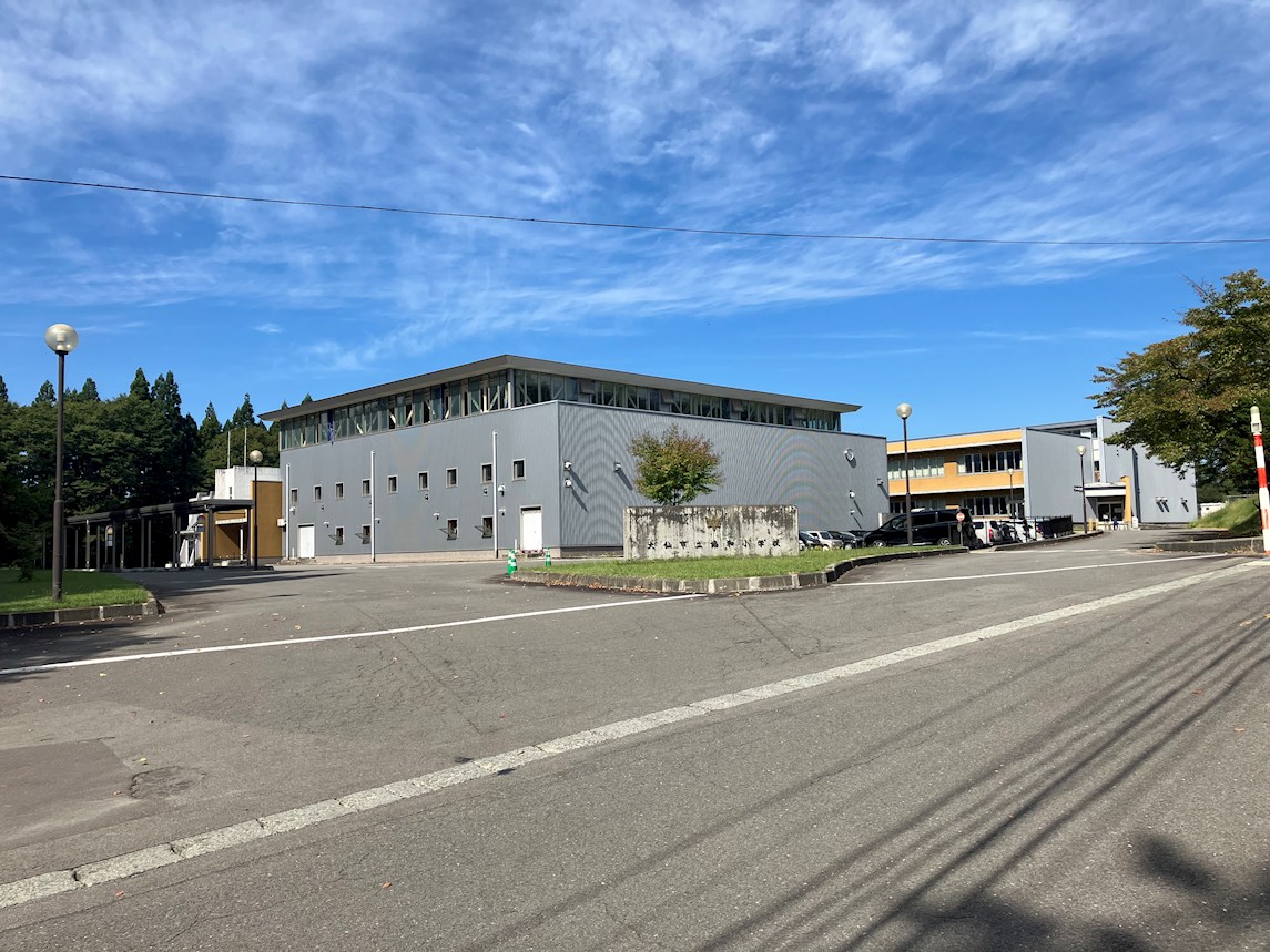 大仙市協和船岡字大袋 小学校