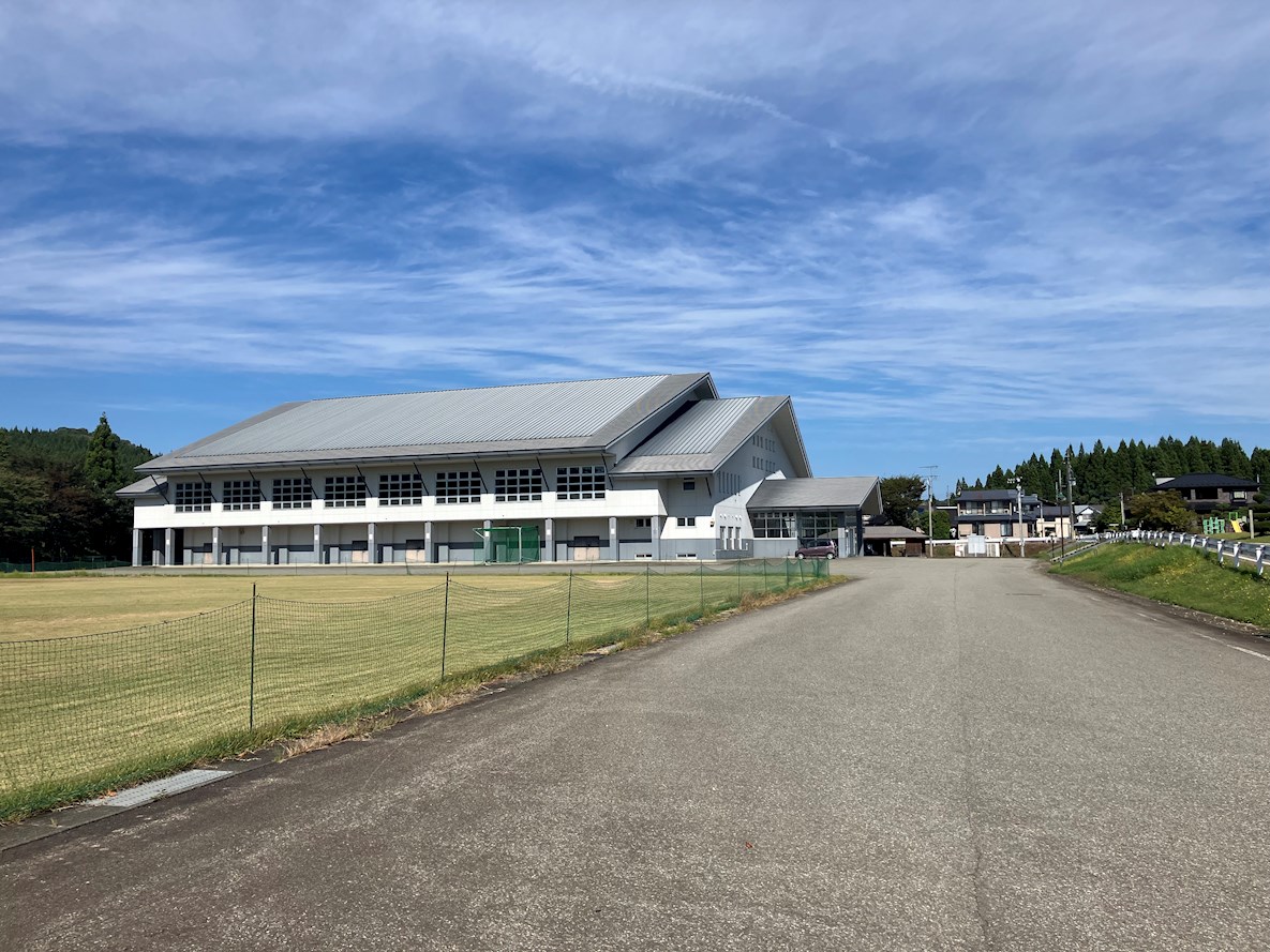 大仙市協和船岡字大袋 公共施設