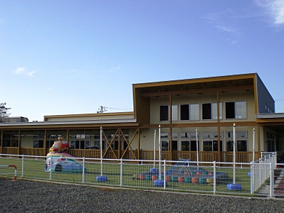 【分譲地】大曲住吉町　ハピア住吉　C区画  幼稚園